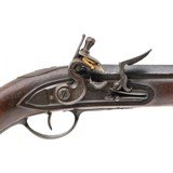 "Belgian Flintlock pistol with Le Grande Belliles lock plate.62 caliber (AH8673) CONSIGNMENT" - 4 of 7