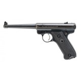 "Ruger Standard Auto Pistol .22LR (PR68044)" - 4 of 6