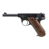 "High Standard Model C Pistol .22 Short (PR68045)" - 4 of 6