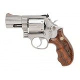 "Smith & Wesson 686 Revolver .357 Magnum (PR68053) Consignment" - 1 of 5