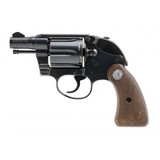 "Colt Detective Special Revolver .38 Special (C20121)"