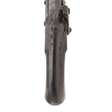 "U.S. Model 1836 converted percussion pistol by R. Johnson .54 caliber (AH8682) CONSIGNMENT" - 2 of 7