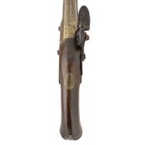 "Ketland & Co Brass barrel flintlock pistol .62 caliber (AH8666) Consignment" - 2 of 7