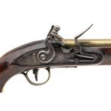"Ketland & Co. Flintlock pistol .54 caliber (AH8651) CONSIGNMENT" - 5 of 7