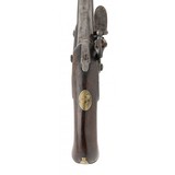 "Ketland & Co. Flintlock pistol .58 caliber (AH8653) CONSIGNMENT" - 2 of 7