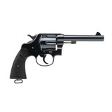 "Colt New Service Revolver .455 Eley (C18970)" - 6 of 6
