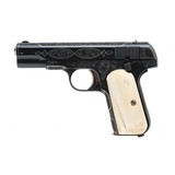"Colt 1903 Custom Engraved Pistol .32 ACP (C20083)" - 6 of 6