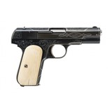 "Colt 1903 Custom Engraved Pistol .32 ACP (C20083)"