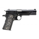 "Colt Silver Stallion Government Pistol .45 ACP (C20103) ATX" - 1 of 7