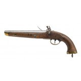 "Dutch Delft Nederlands Marked flintlock pistol .70 caliber (AH8671) CONSIGNMENT" - 6 of 6