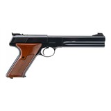 "Colt Woodsman Match Target Pistol .22LR (C20107)" - 1 of 6