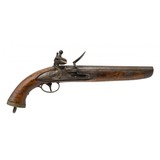 "Belgian Model 1815 flintlock Trade pistol .70 caliber (AH8668) CONSIGNMENT" - 1 of 6