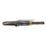 "French Model 1837 Naval & Marine percussion pistol .60 caliber (AH8663) CONSIGNMENT" - 5 of 6