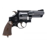 "Smith & Wesson Registered Magnum Pre-War Revolver .357 Magnum (PR68056) Consignment" - 5 of 7
