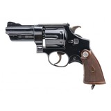 "Smith & Wesson Registered Magnum Pre-War Revolver .357 Magnum (PR68056) Consignment" - 1 of 7
