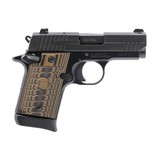 "Sig Sauer P938 Pistol 9mm (PR68112) ATX" - 1 of 7