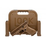 "(SN: CCLC000)Glock 19x Pistol 9mm (NGZ3944) NEW" - 2 of 3