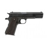 "Remington/Colt 1911A1 .45 ACP Pistol (PR65153)"