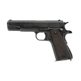 "Remington/Colt 1911A1 .45 ACP Pistol (PR65153)" - 6 of 6