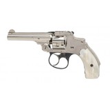 "Smith & Wesson Safety Hammerless 1st Model .32 S&W (PR65191)" - 1 of 6