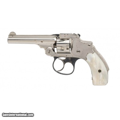 "Smith & Wesson Safety Hammerless 1st Model .32 S&W (PR65191)"