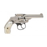 "Smith & Wesson Safety Hammerless 1st Model .32 S&W (PR65191)" - 6 of 6