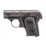 "Colt 1908 Pistol .25 ACP (C19993)" - 4 of 6