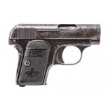 "Colt 1908 Pistol .25 ACP (C19993)"