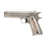 "Custom 1911 Pistol .45 ACP (C20085) Consignment" - 6 of 6