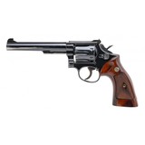 "Smith & Wesson 17 Revolver .22LR (PR68050) Consignment" - 1 of 5
