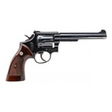 "Smith & Wesson 17 Revolver .22LR (PR68050) Consignment" - 3 of 5