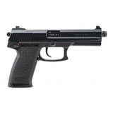 "Heckler & Koch Mark 23 Pistol .45 ACP (PR68178)" - 1 of 4