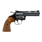 "Colt Diamondback Revolver .22LR (C20057)" - 4 of 5