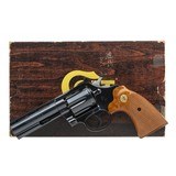 "Colt Diamondback Revolver .22LR (C20057)" - 5 of 5