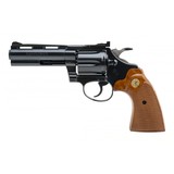 "Colt Diamondback Revolver .22LR (C20057)"