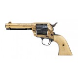 "Engraved Colt Single Action Army (AC1131) CONSIGNMENT" - 1 of 6