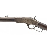 "Winchester Model 1873 Rifle (AW1046) Consignment" - 6 of 9