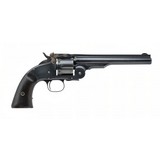 "Smith & Wesson 2nd Model Schofield (AH8586)" - 6 of 6