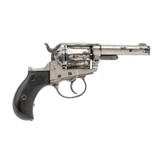"Colt Model 1877 Thunderer 41 Colt Sheriff’s Model (AC1155)" - 6 of 6