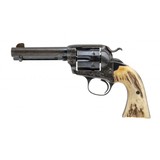 "Colt Single Action Bisley Model (C19530)" - 1 of 6