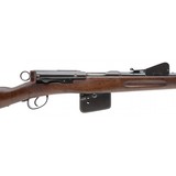 "Swiss Schmidt-Ruben 1889 bolt action rifle 7.5x53 (AL10068) CONSIGNMENT" - 7 of 8