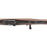 "Swiss Schmidt-Ruben 1889 bolt action rifle 7.5x53 (AL10068) CONSIGNMENT" - 3 of 8