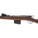 "Swiss Schmidt-Ruben 1889 bolt action rifle 7.5x53 (AL10068) CONSIGNMENT" - 5 of 8