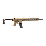 "(SN: 63J056120) Sig Sauer MCX Spear-LT Rifle 5.56 NATO (NGZ4503) NEW" - 1 of 5