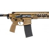 "(SN: 63J056120) Sig Sauer MCX Spear-LT Rifle 5.56 NATO (NGZ4503) NEW" - 5 of 5
