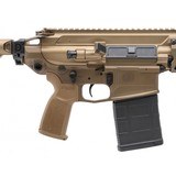 "(SN: 68C008530) Sig Sauer MCX-Spear Rifle 7.62 NATO (NGZ4504) NEW" - 4 of 5