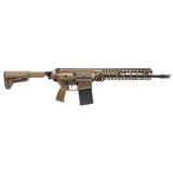 "(SN: 68C005978) Sig Sauer MCX-Spear Rifle 7.62 NATO (NGZ4504) NEW" - 1 of 5