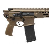 "(SN: 63J060079) Sig Sauer MCX Spear LT Pistol .300 BLK (NGZ4025) NEW" - 4 of 4