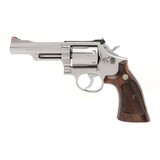 "Smith & Wesson 66-1 Police Marked Revolver .357 Mag (PR66786)" - 1 of 5