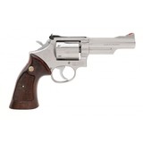 "Smith & Wesson 66-1 Police Marked Revolver .357 Mag (PR66786)" - 4 of 5